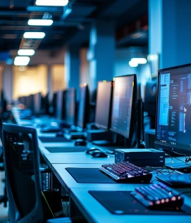 Ufuq Tech Arabia