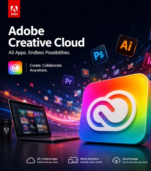 Ufuq Technology Arabia is an authorized Adobe partner in Saudi Arabia