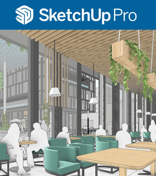 Ufuq Technology Arabia is a Sketchup reseller in Saudi Arabia