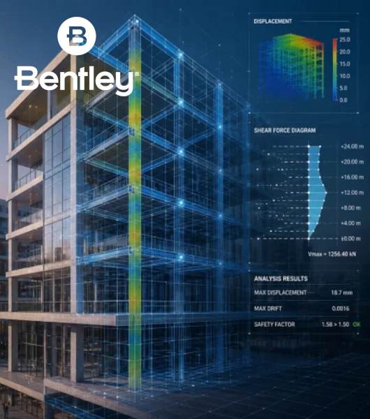 Ufuq Technology Arabia is Bentley reseller in Saudi Arabia