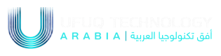 Ufuq Technology Arabia logo